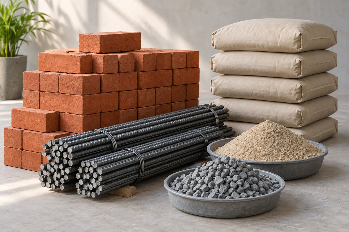 Construction Materials