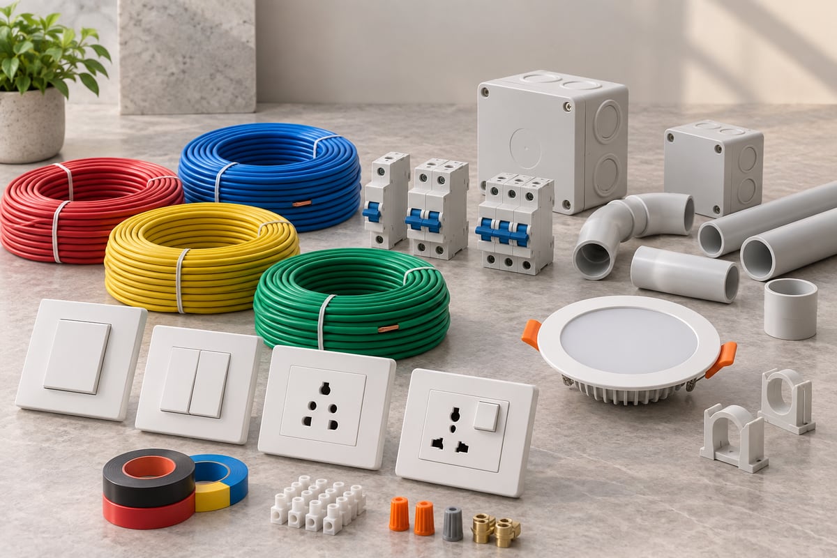 Electrical Materials