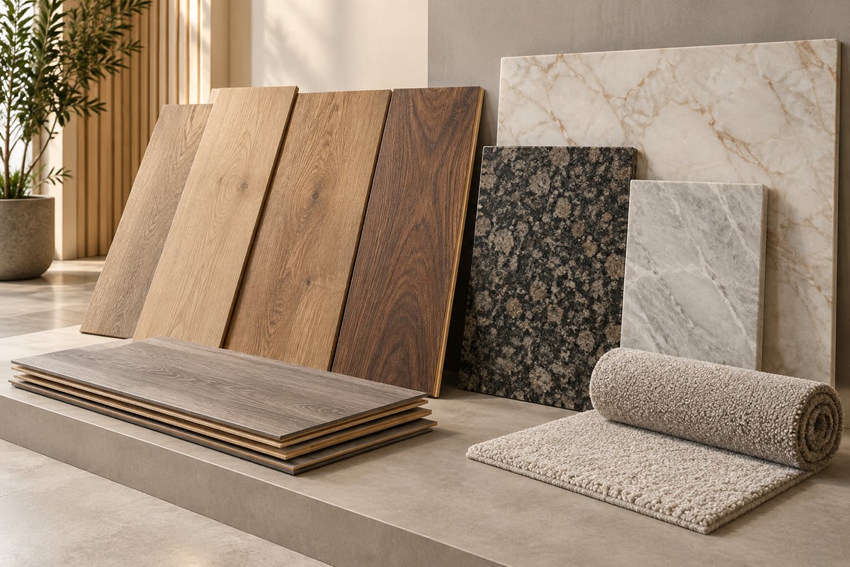 Flooring Materials
