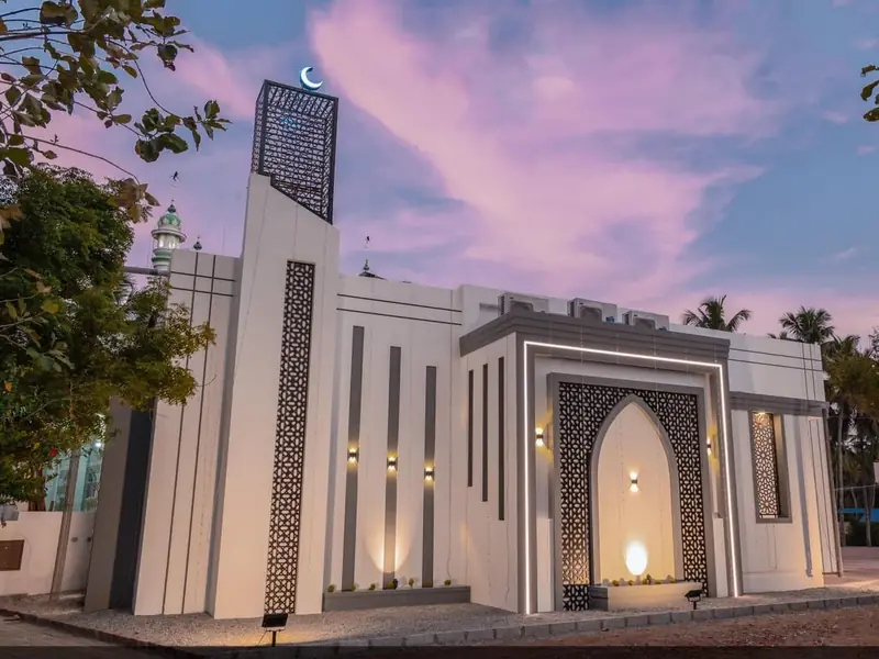 Religious Construction by Pentarch