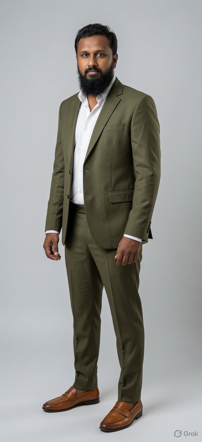 IMAJAN SALEEM MIRZA, Chief Executive Officer