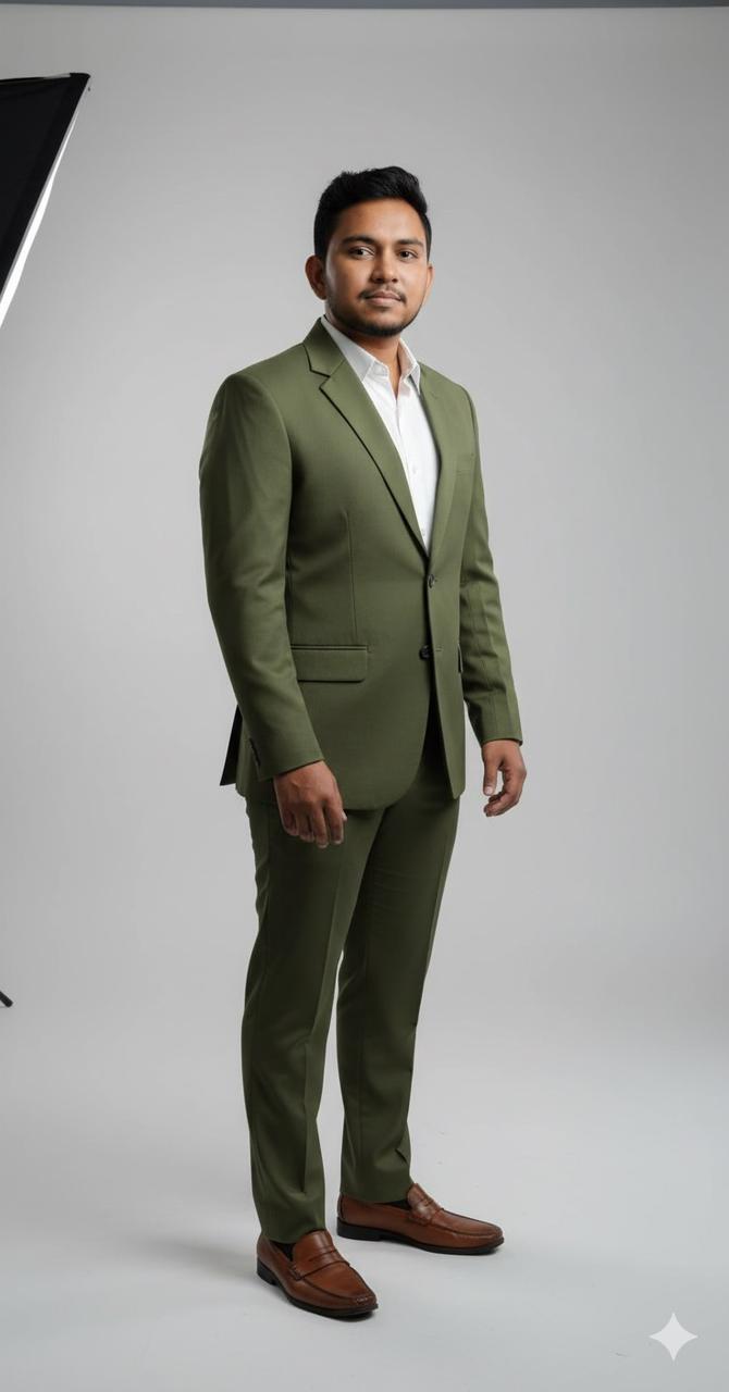 MOHAMMED FAZIL, Managing Director