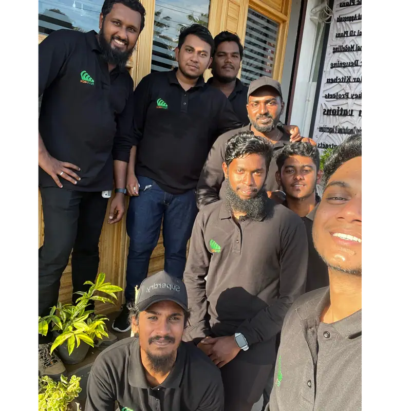 Pentarch project handover 6