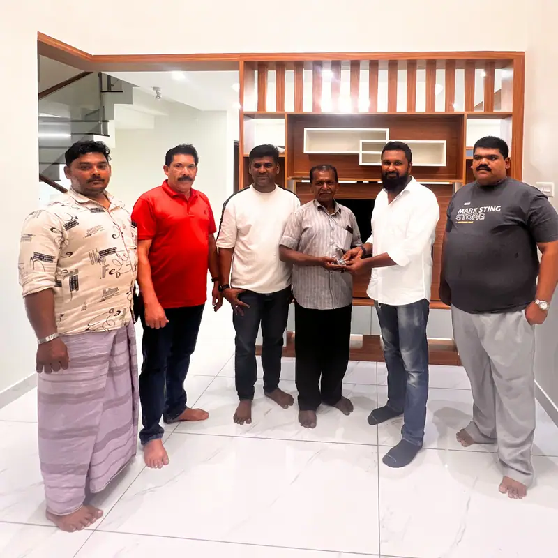 Pentarch project handover 7