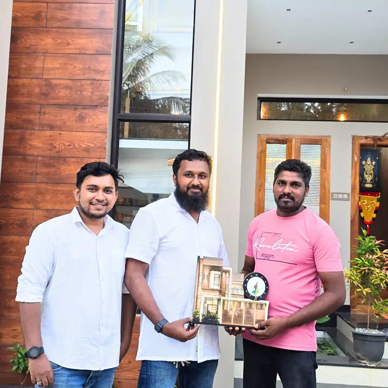 Pentarch project handover 9