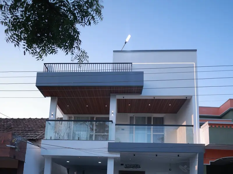 Residential Construction by Pentarch