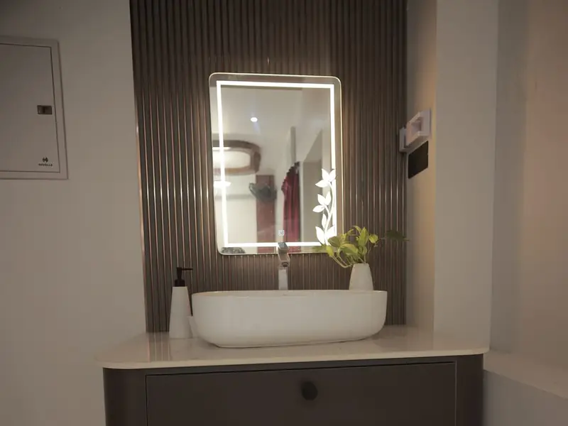 Washbasin Unit by Pentarch