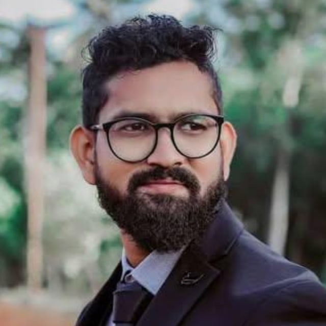 Aswin Manuvel, Asst. Project Engineer