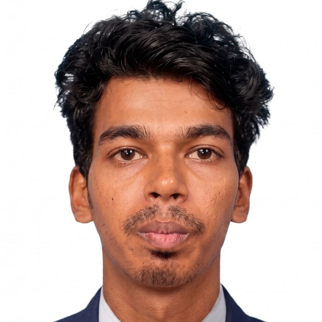 Bebin Singh, Architectural Drafter