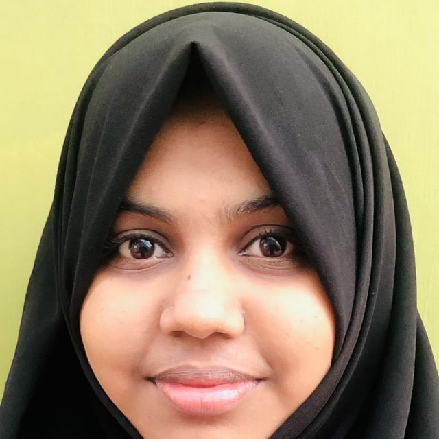 Fathima, Marketing Architect