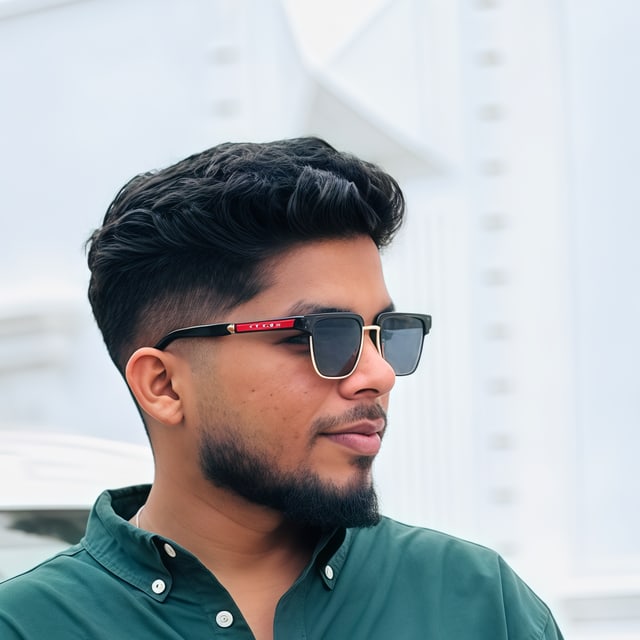 Mohammed Nazeem, Junior Accountant