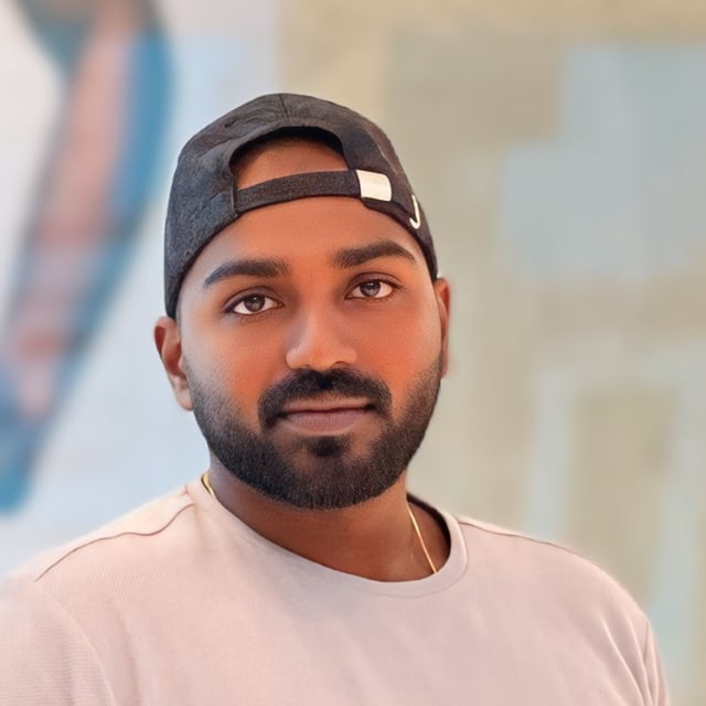 Rajind, Project Engineer