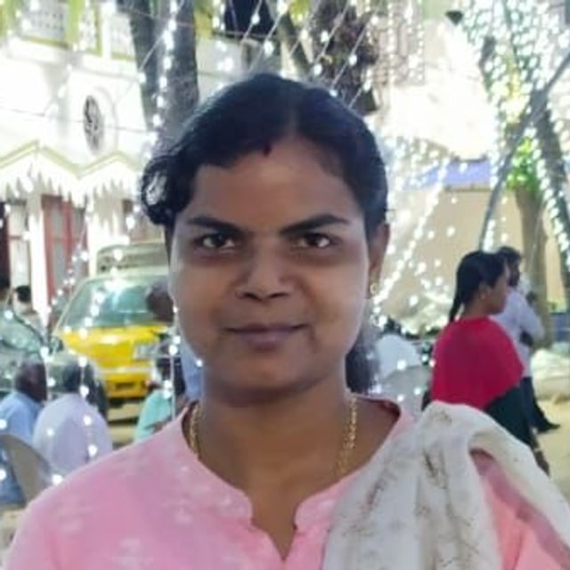 Sahaya Ramya, Quantity Surveyor