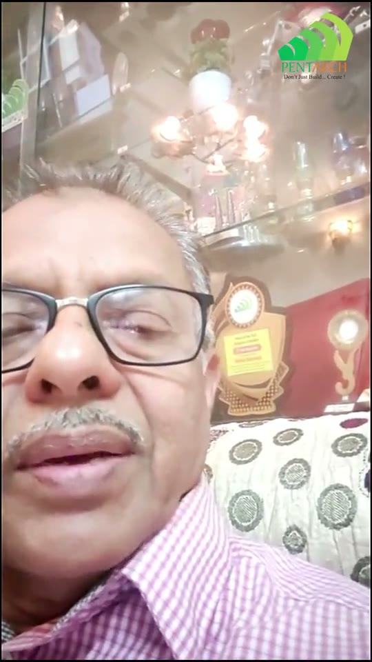 ABDUL HAMEED — Pentarch client review video