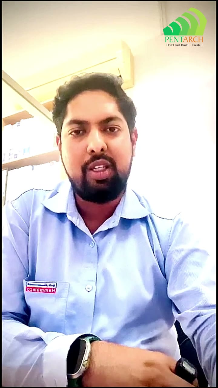 SYED IBRAHIM — Pentarch client review video
